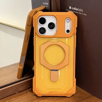 MagSafe Shockproof Armor Case for iPhone 1