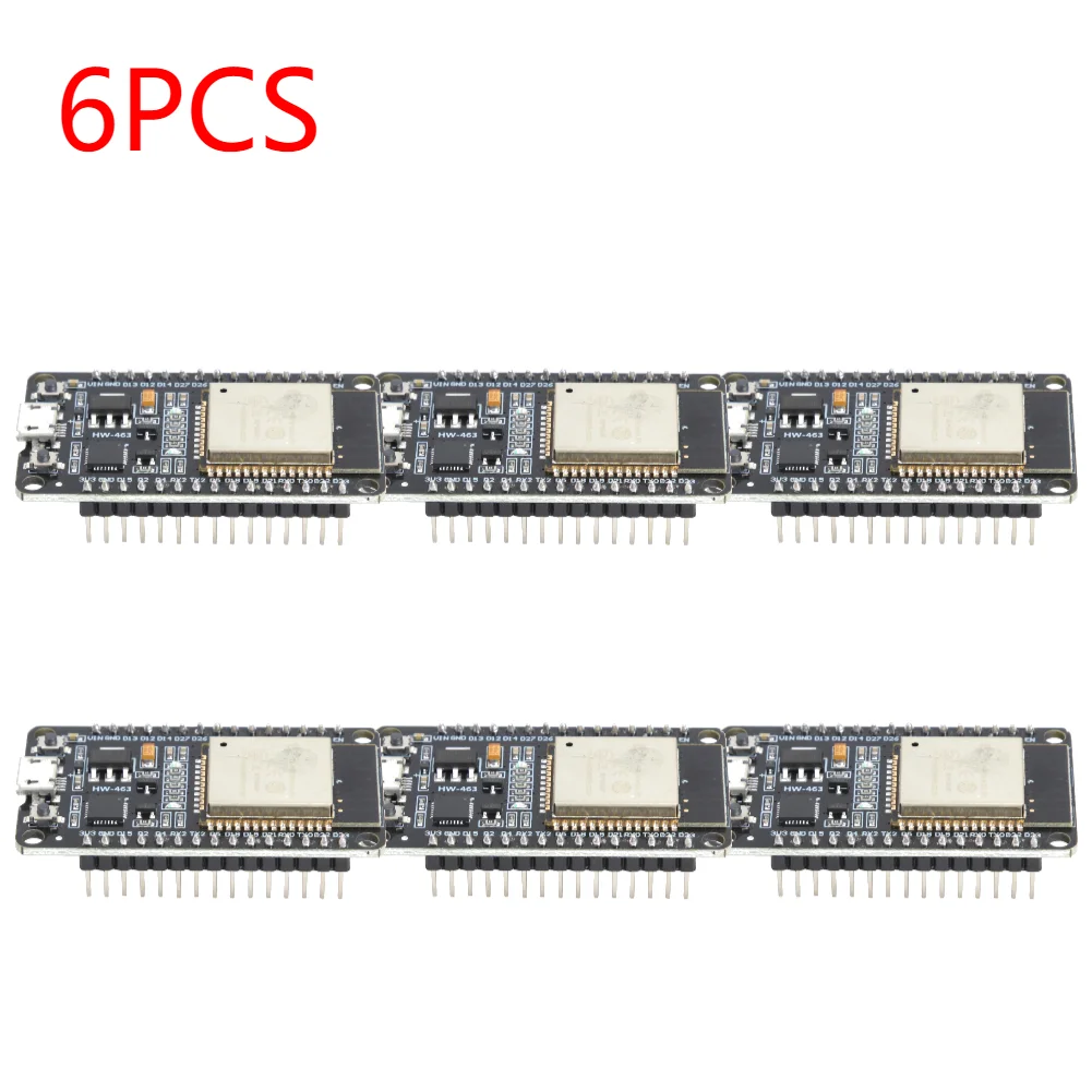 ตัวเลือกสินค้า บอร์ดพัฒนา ESP32 สำหรับ IoT สมาร์ทโฮม