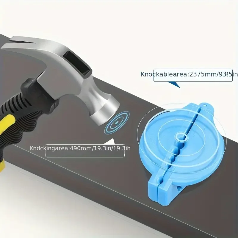 컴팩트 탄소강 미니 클로 해머-손톱 제거 및 DIY 프로젝트, 내구성 플라스틱 및 메타 구조에 적합