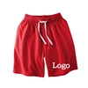 New Fashion Shorts Man Pants Summer Beach Pants Men'S Casual Running Sport Shorts Men customize your logo 4