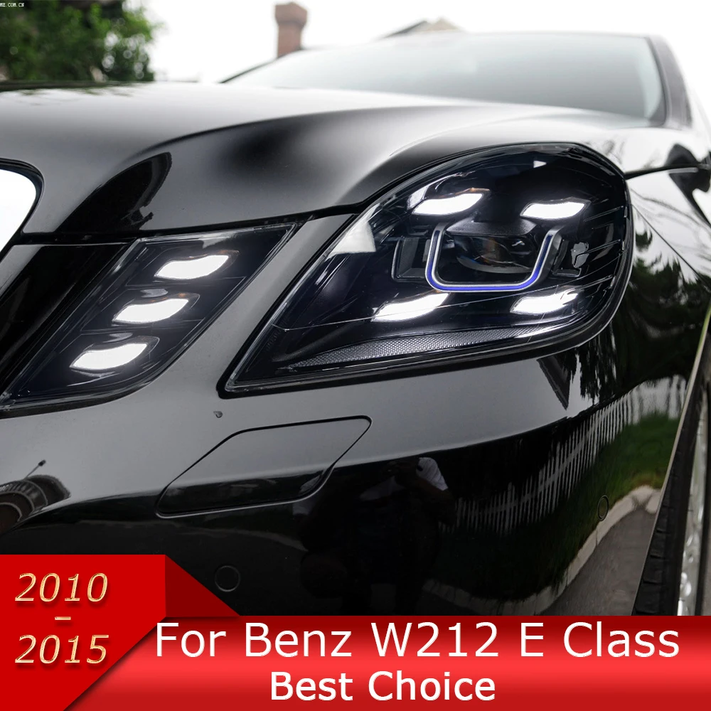 Pack LED MERCEDES-BENZ Classe E (W212) E 300 Hybrid (212.098) (2011 à 2016) – Pack Complet main image 0
