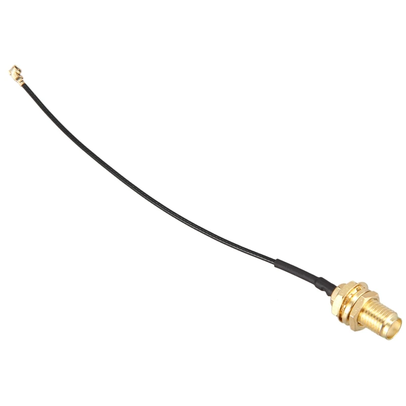 고무 방수 Lorawan 안테나 + IPX-SMA 소형 케이블 익스텐션, 900-1800MHZ 안테나, 5Dbi GSM RP-SMA 플러그