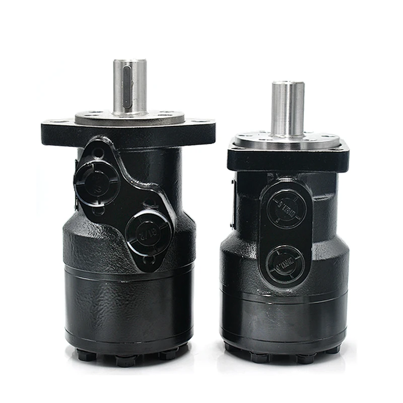 

Hydraulic motor Low speed high torque BMR-50 80 100 160 200 die cycloid hydraulic motor to replace Eaton JS series