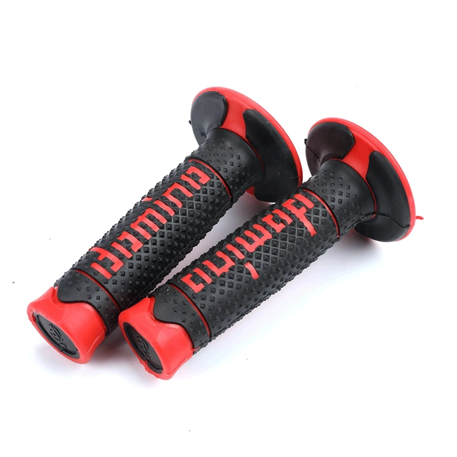 Motorcycle Handle Grip ATV Handlebar Grip For Domino Dirt Pit Bike Part Racing Motocross 7/8 \