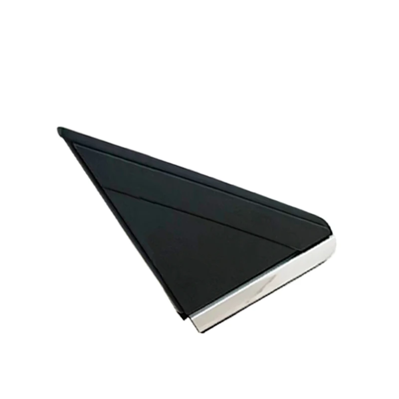 Door Mirror Triangle Plate Cover Flag for Country Dodge Grand Caravan 2008-1AN69RXFAB 1AN68RXFAB 1BE431XFAB 1BE432XFAB door mirror cover door mirror cover replacement