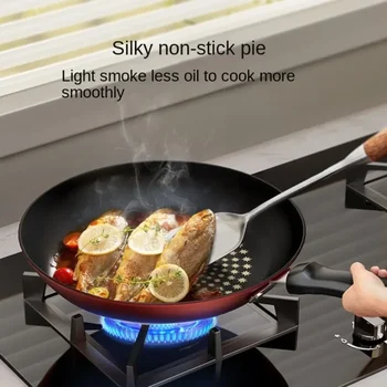 Crystal Diamond Frying Pan 2