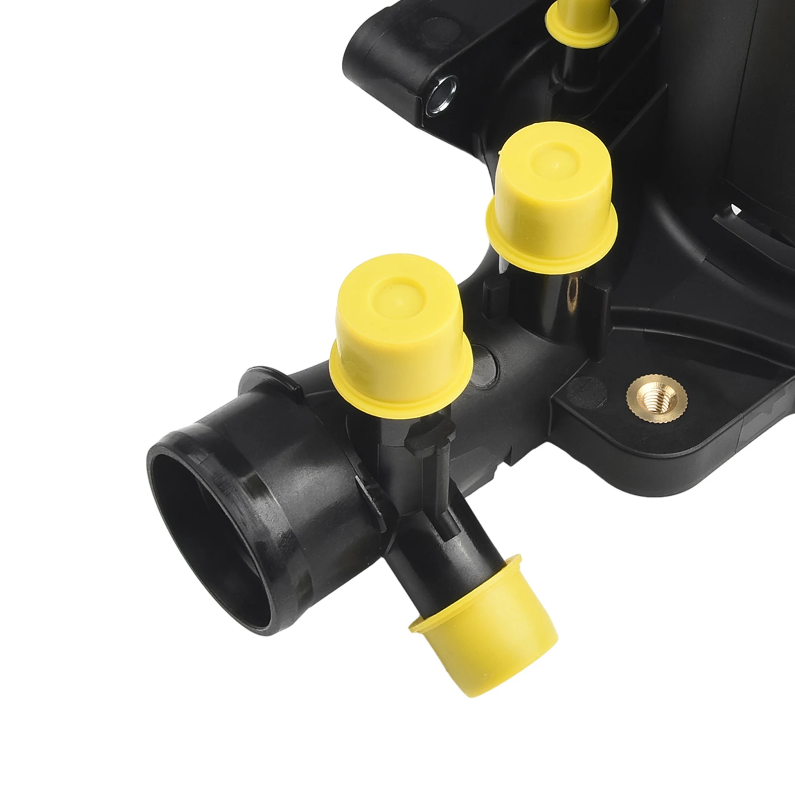 

Fuel Filter Housing Water Outlet Black Durable Replacement 1 Set Lightweight Plastic For Mercedes-Benz C E-Class