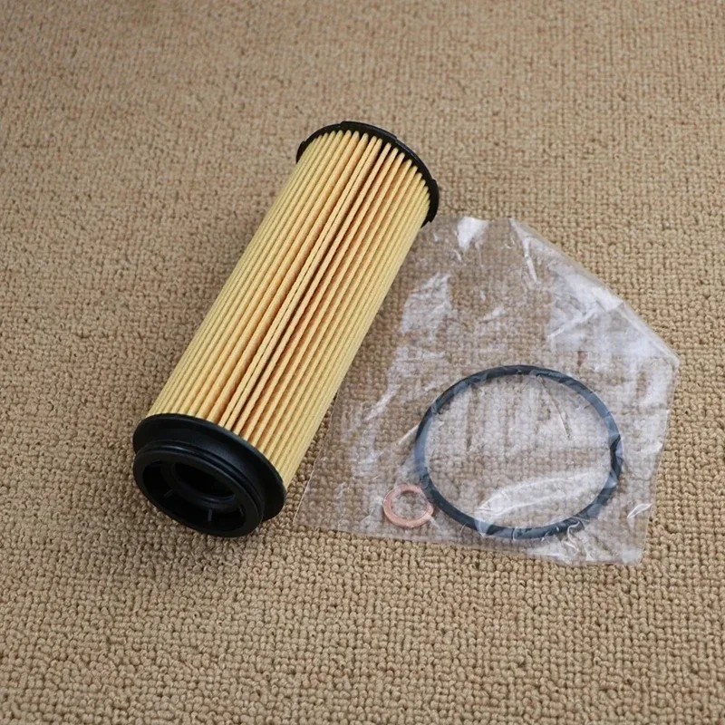 Oil Filter For BMW X3 X4 X5 X6 X7 F20 F21 F22 F23 F30 F31 F32 11428583898 2015