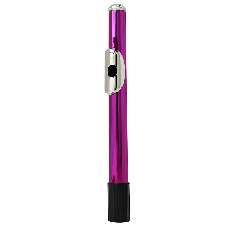 Purple Flute Head
