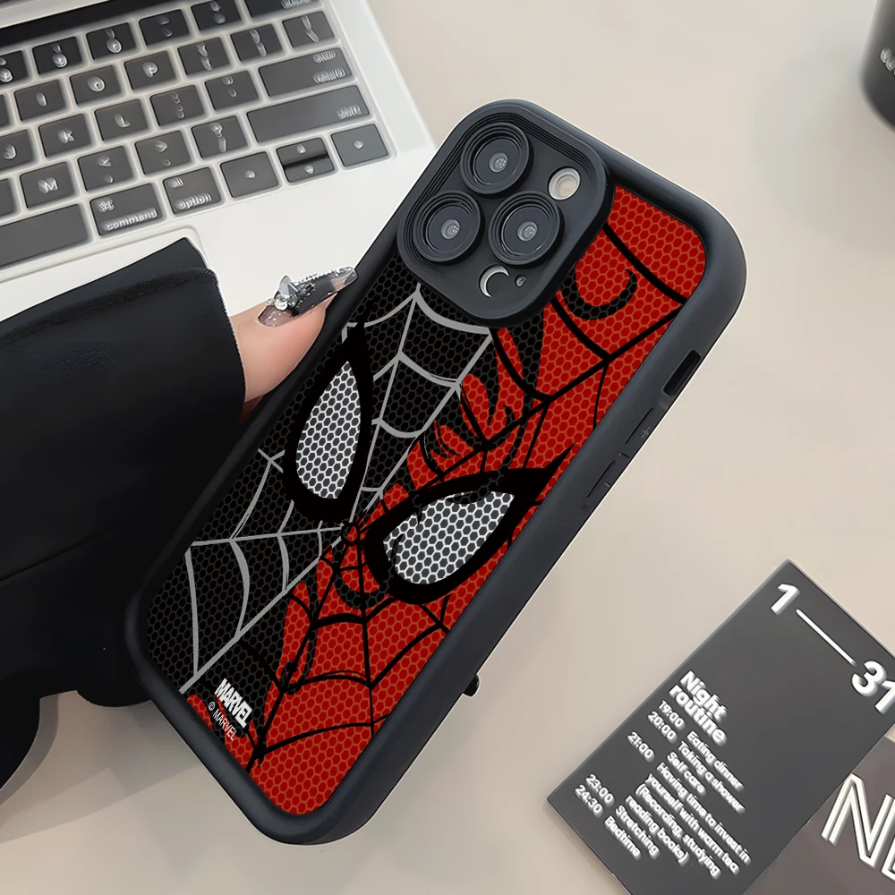 Spider Venoms Lines Protective Phone Case – Sleek Design with Superior Durability
