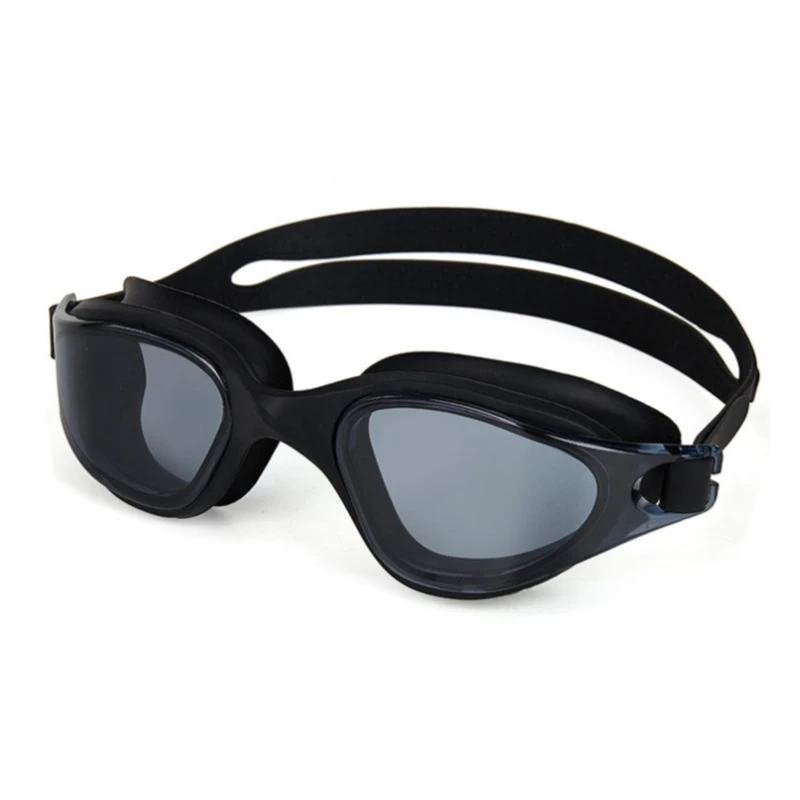 Professional Swimming Goggles Men Women Pool Glasses Anti-fog UV Protection Adjustable Swim Eyewear Waterproof Diving Glasses