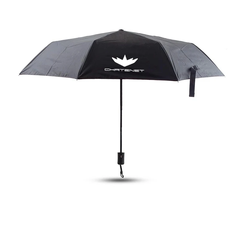 Car Styling Fully Automatic Folding Car Umbrella For CHATENET CH26 GT CH26 CH28 CH30 CH32 CH39 CH40 CH44 CH46 Media Accessories