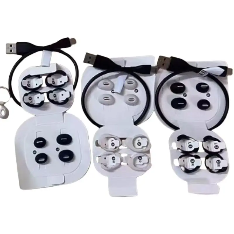 100%純正交換用イヤーチップ、Bose QuietComfort Earbuds II QC2