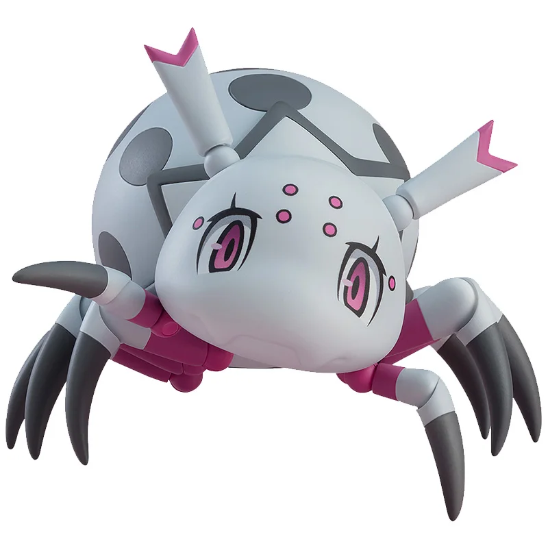 

Nendoroid Spiderman So What If He reincarnate As A Spider! Модель ручной работы, Подвижная кукла, милая коллекция