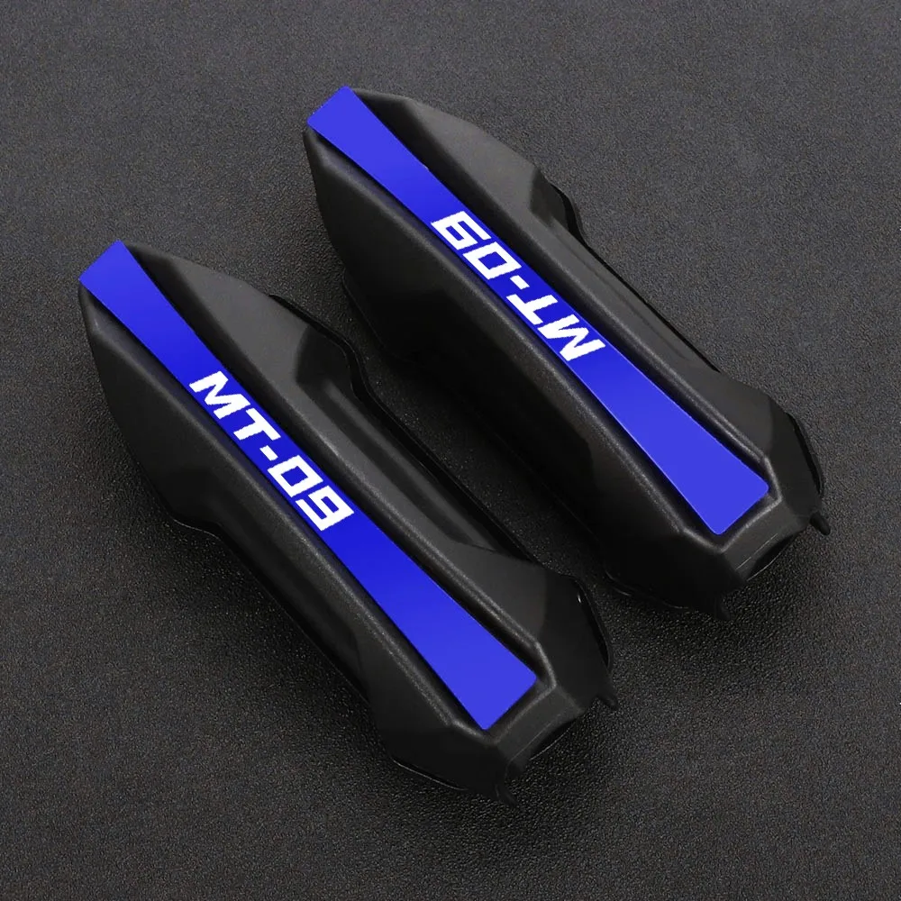 

FOR YAMAHA MT09 MT-09 FZ09 FZ-09 2014-2024 2023 2022 Motorcycle Engine Guard Crash Bar 25MM Bumper Protector Decorative Block
