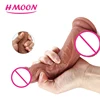 Skin Feeling Realistic Soft Dildo Sex toys Huge Dildo for Woman Fake Dick Big Penis With Powerful Suction Cup Big Dick lesbian 1