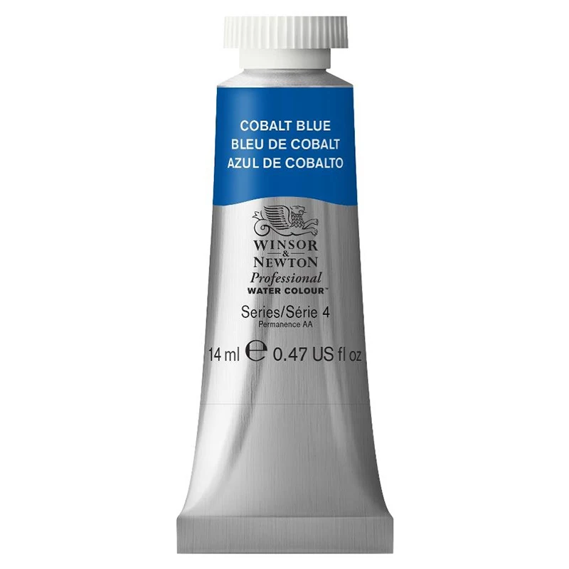 WINSOR & NEWTON Artist Watercolor Paint Professional Watercolor 14ml Painting Sketching Art Supplies Student Supplies watercolor painting set watercolor paint watercolor pigment