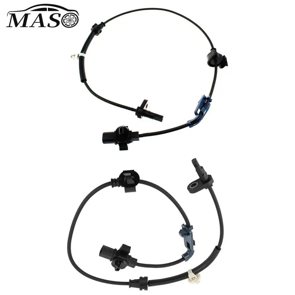 Front Left Right ABS Wheel Speed Sensor 57450-SWA-003 57455-SWA-003 For HONDA CR-V 2007 2008 2009 2010 2011 car abs speed sensor