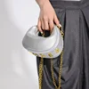 Mini Crescent Bag Girl Messenger Backpack Mini Purses and Handbags PU Leather Kids Crossbody Bag Small Coin Pouch Child Wallet 1