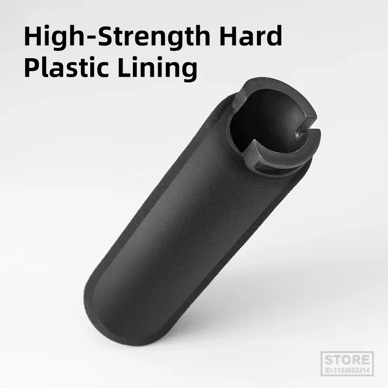 Bike Handle Grips ROCKBROS Ultraight Sponge Gauntlet MTB Anti-skid