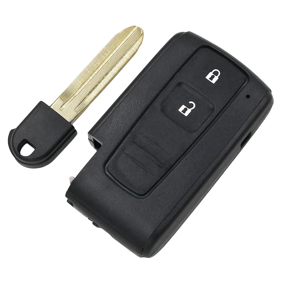KeyGuardz Silicone Remote Cover For Toyota Prius 2004-2009 – Fits MOZB31TG/MOZB31EG Key Fob Shell - View #7