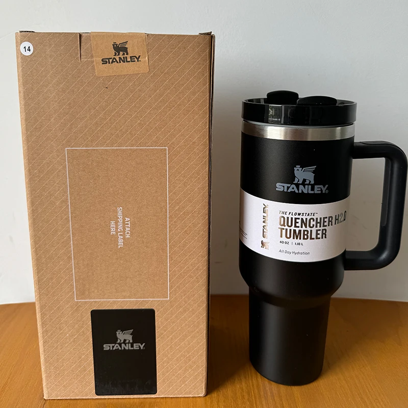 Stanley Ѳ 밡 ִ  Һ, ̰ ִ η ƿ Ŀ Һ,    Ŀ , 30oz, 40oz