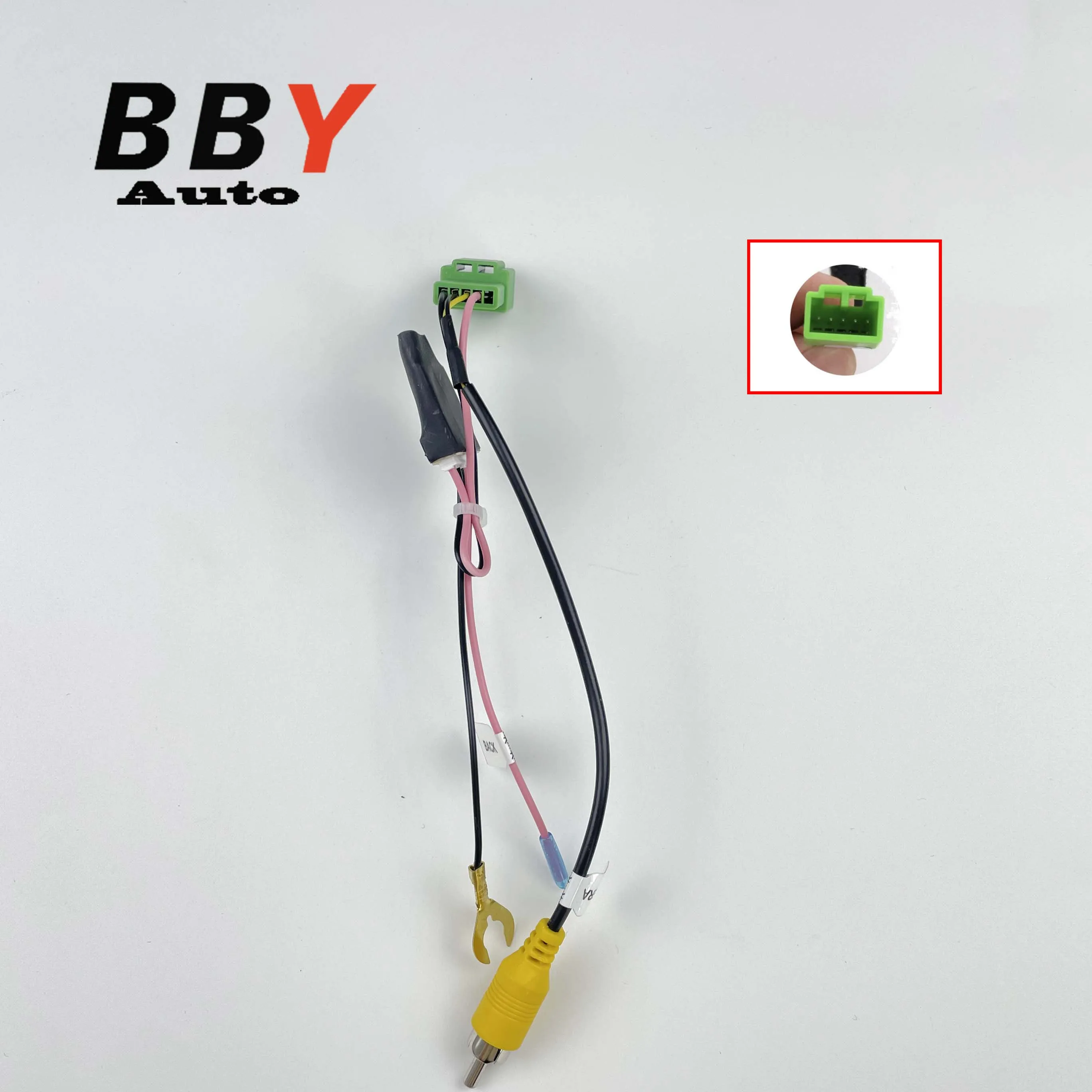 Rear View Camera Step Down For Suzuki XL7 Ertiga Hybrid Reversing