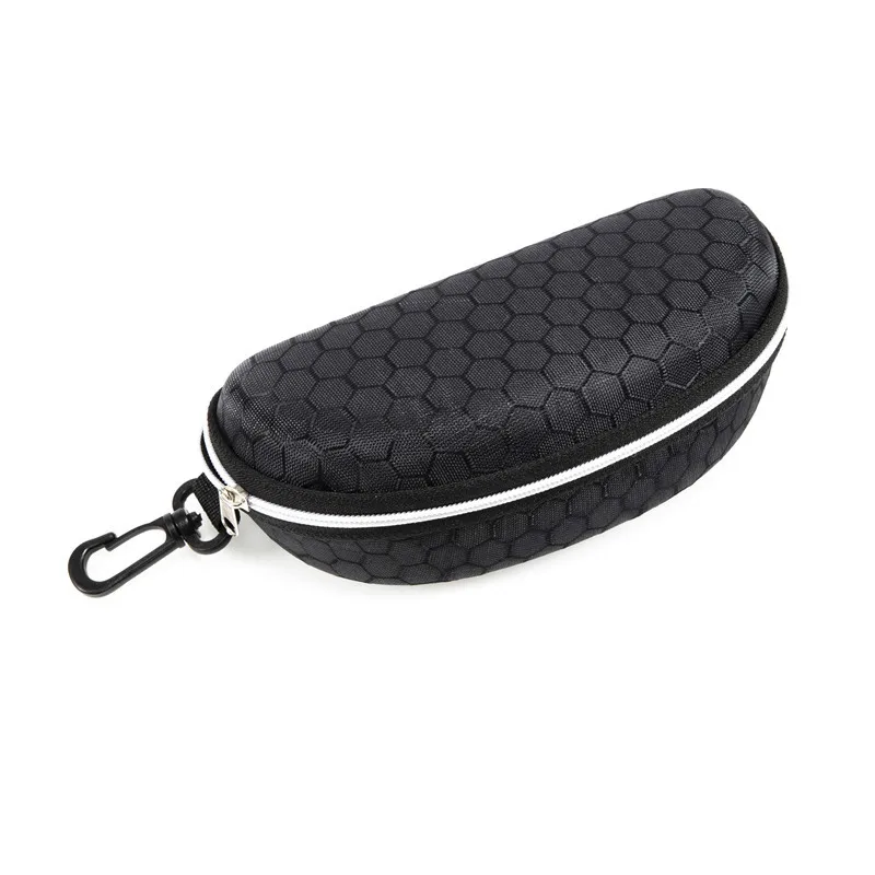 SunCover Snake Silver | Designer Sunglasses Case | Eyewear Cove