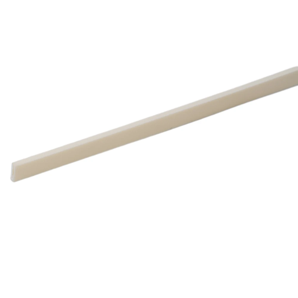 Gitarre Hals Körper Bindung Purfling Streifen Für Gitarrenbauer 1650mm X 6mm ABS Felge Streifen Akustische Klassische Gitarren Bass ukulele Zubehör – Detail 5