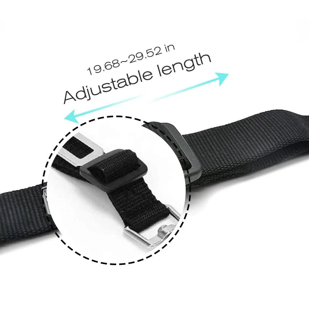 Dogs Accessoires Adjustable Car Seat Belt Pet Cat Dog Pet Seat Vehicle