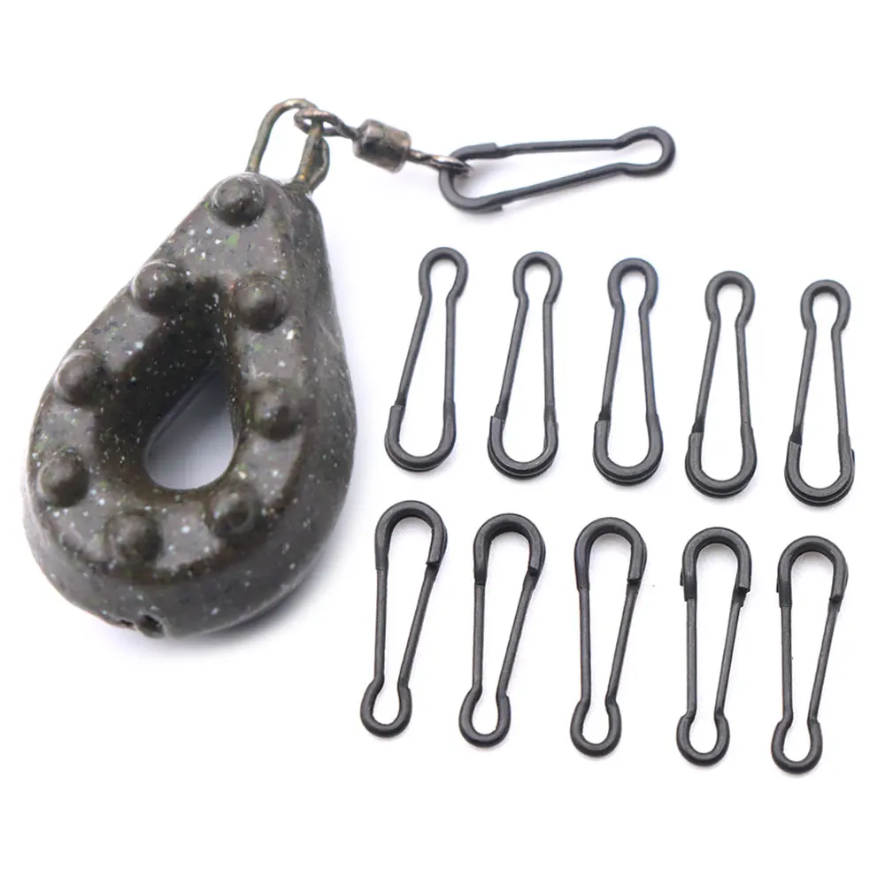 25 O 50 Uds. Snap De Pca Con Mosca Cambio Rápido Para - Foto 5