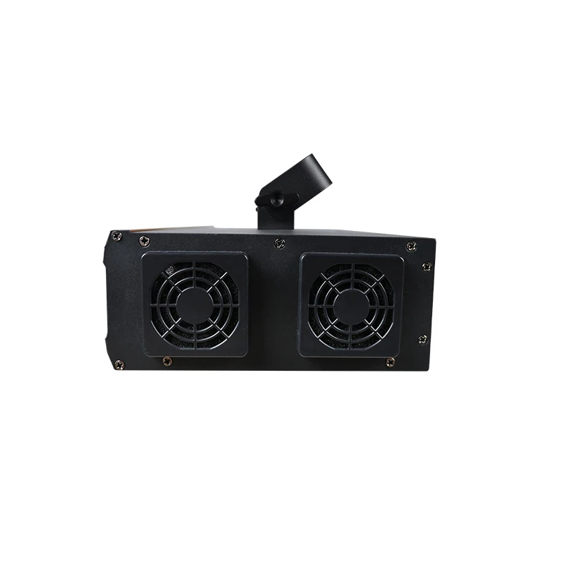 Sunart 4W 4 Eyes Laser Projector Stage Effect Lighting For DJ Disco Party Event Club Wedding Show Bar DMX Sound Music RGB Lamp