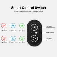 Electric Massage Waist Pad