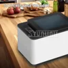 Ultrasonic Vegetable Washing Machine Household Fruit And Vegetable Cleaning Machine Kitchen Appliances 6
