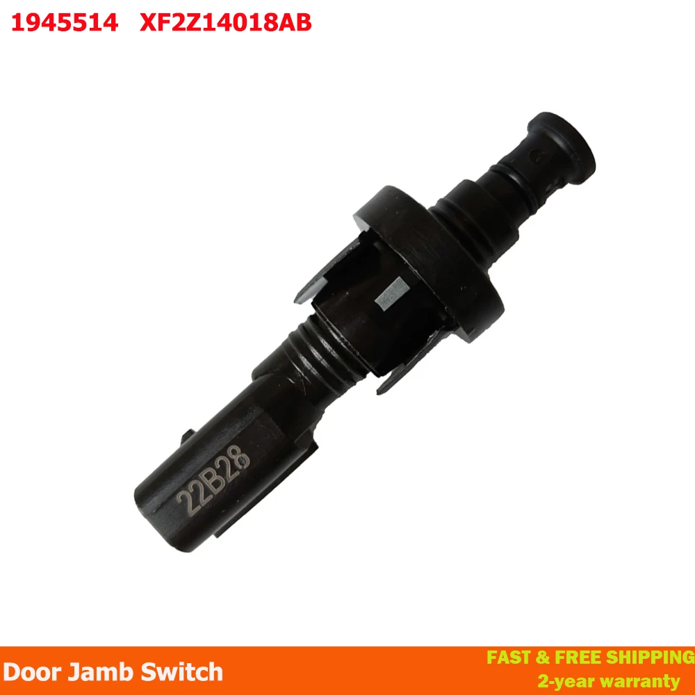 Rear Side Car Sliding Door Contact Switch For Ford Transit MK6 MK7