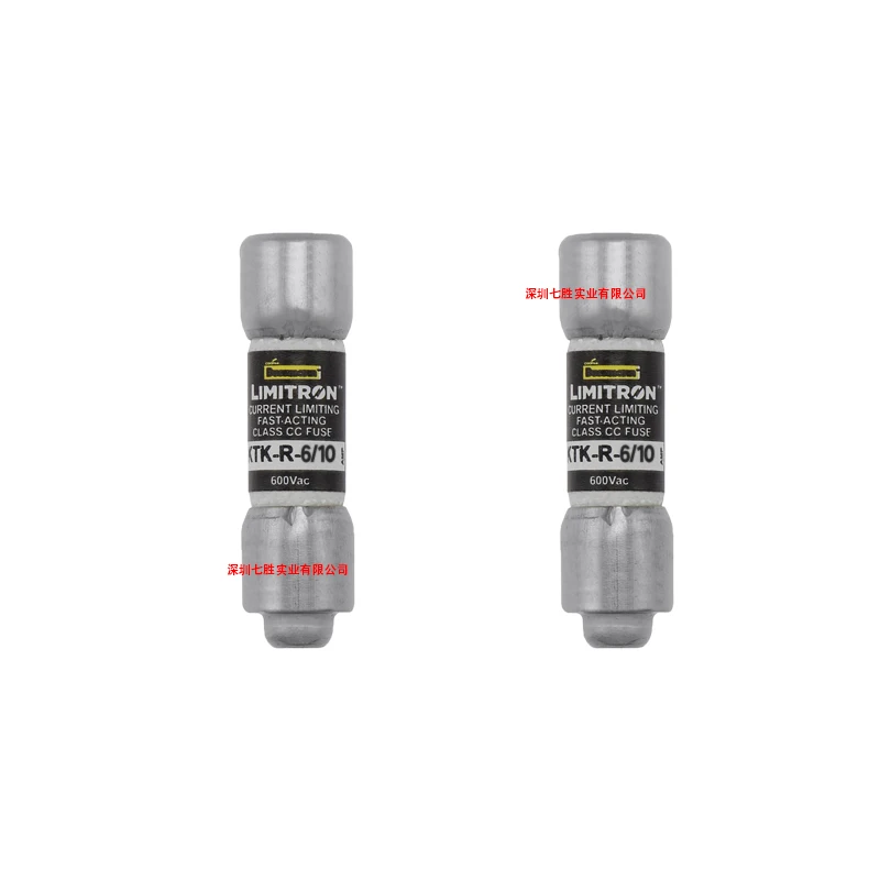 Фото Eaton Bussmann series KTK-R fuse 0,1/0,125/0,25/0,3/0,4/0,6/5/7/9/12/0,75 25/30 V №3
