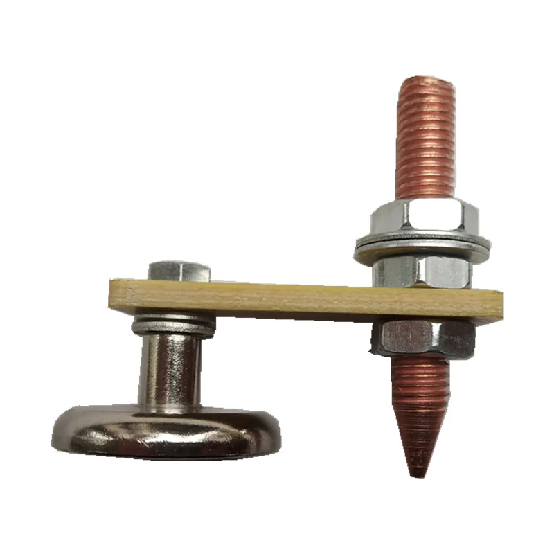Magnetic Welding Magnet Head Welding Stability Support Ground Clamp Stability Clamp Accessories magnetic welding holders welding accessories clamp magnetic welding fixer