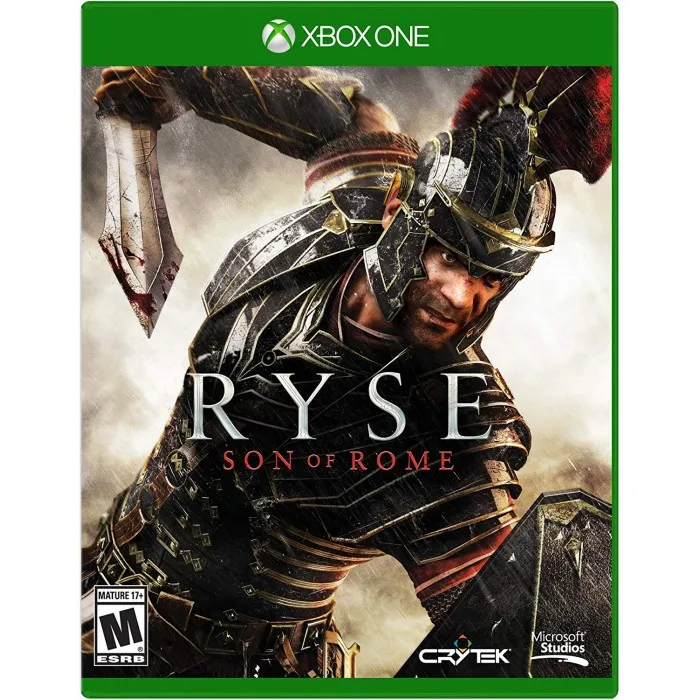Игра Ryse: Son of Rome (Xbox One) (rus) б/у | Электроника