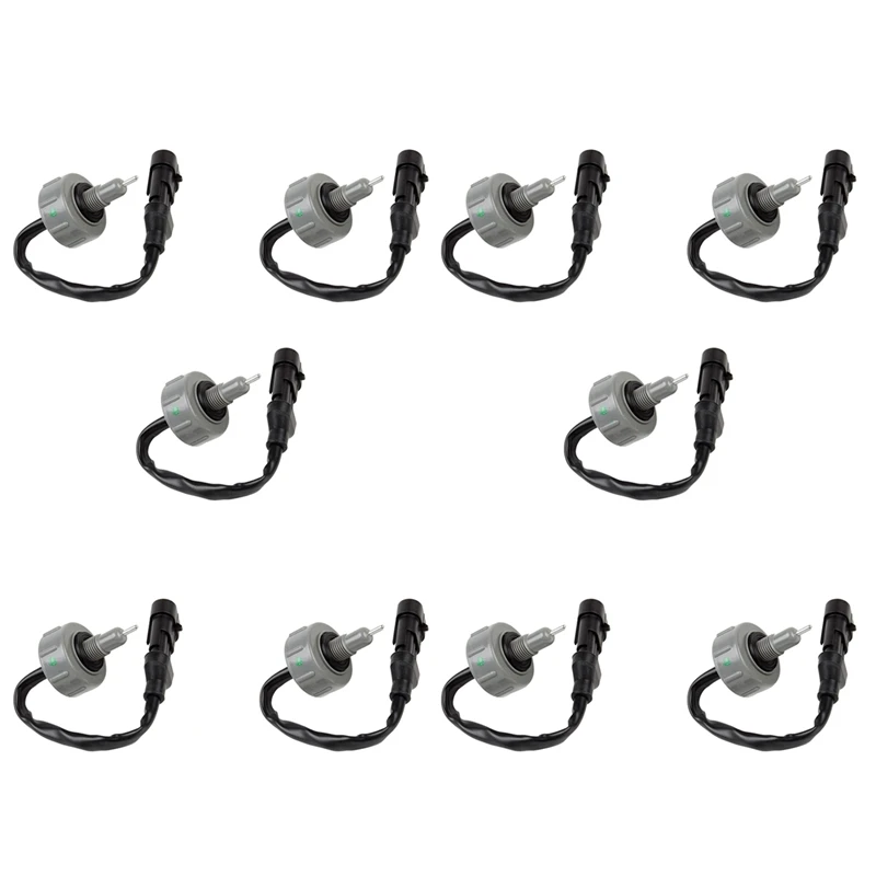 10X 319213A810 Per Hyundai Santa Fe 03-05 Tucson 04-10 Kia Rondo Carens 05-06 Sportage Sensore Acqua Filtro Petrolio Greggio