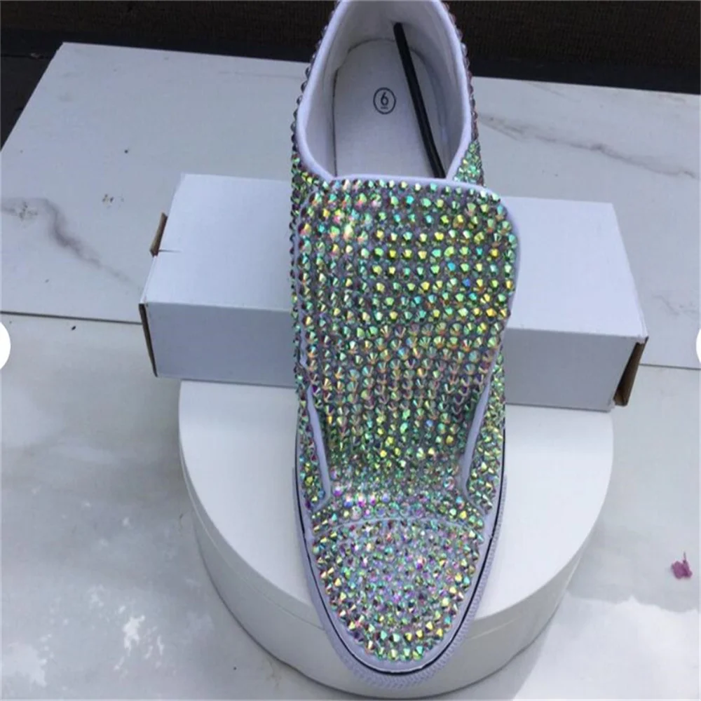Women low top canvas shoes sports casual