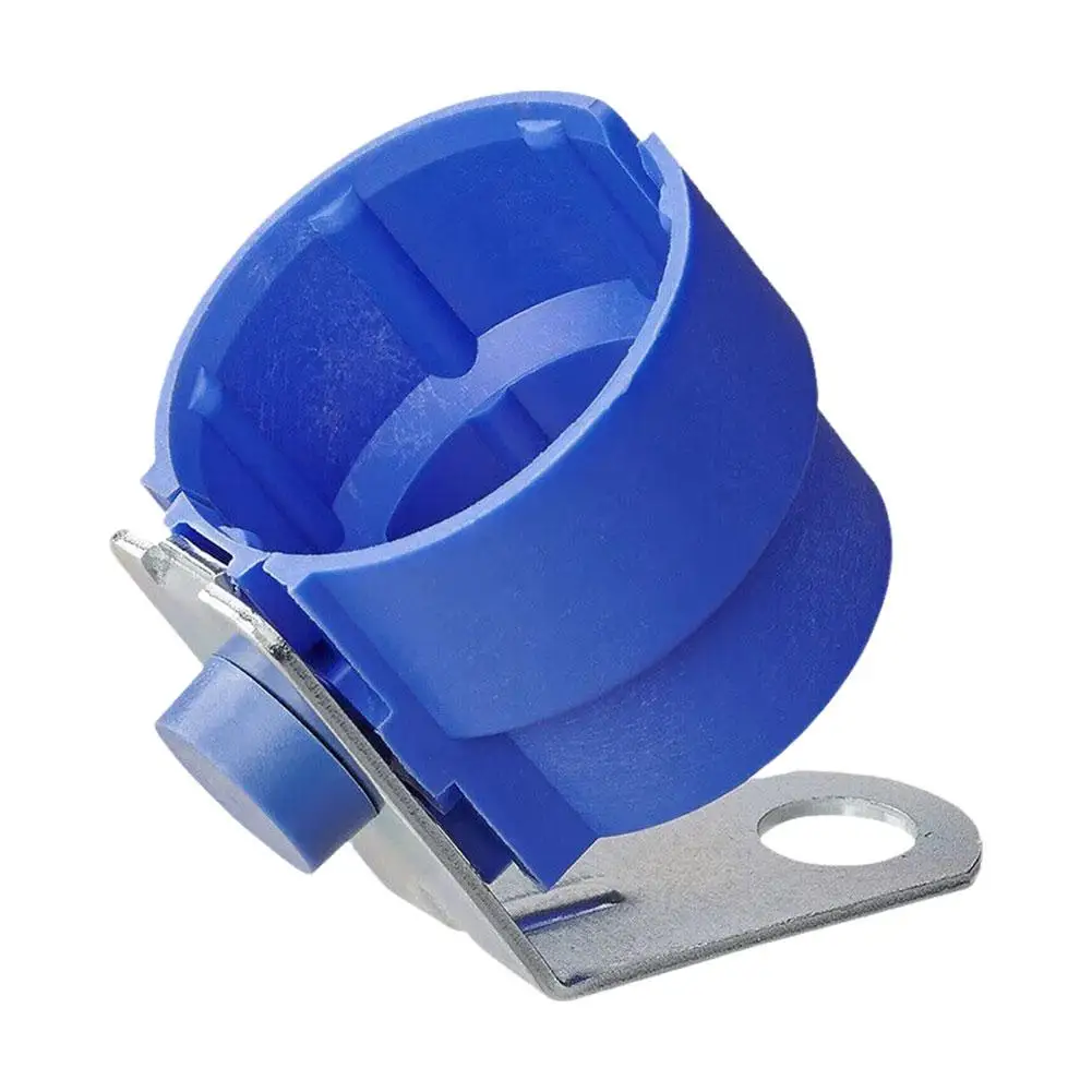 Trailer Plug Holder 1pcs Parking Cover Trailer Plug Holder For 7 And 13 Pin Trailer Plugs Connector Fixer Bracket For RV Truck Accessories