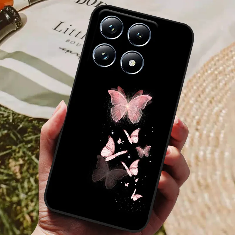 Stylish Marble Soft Silicone Protective Phone Case - Bumper Cover