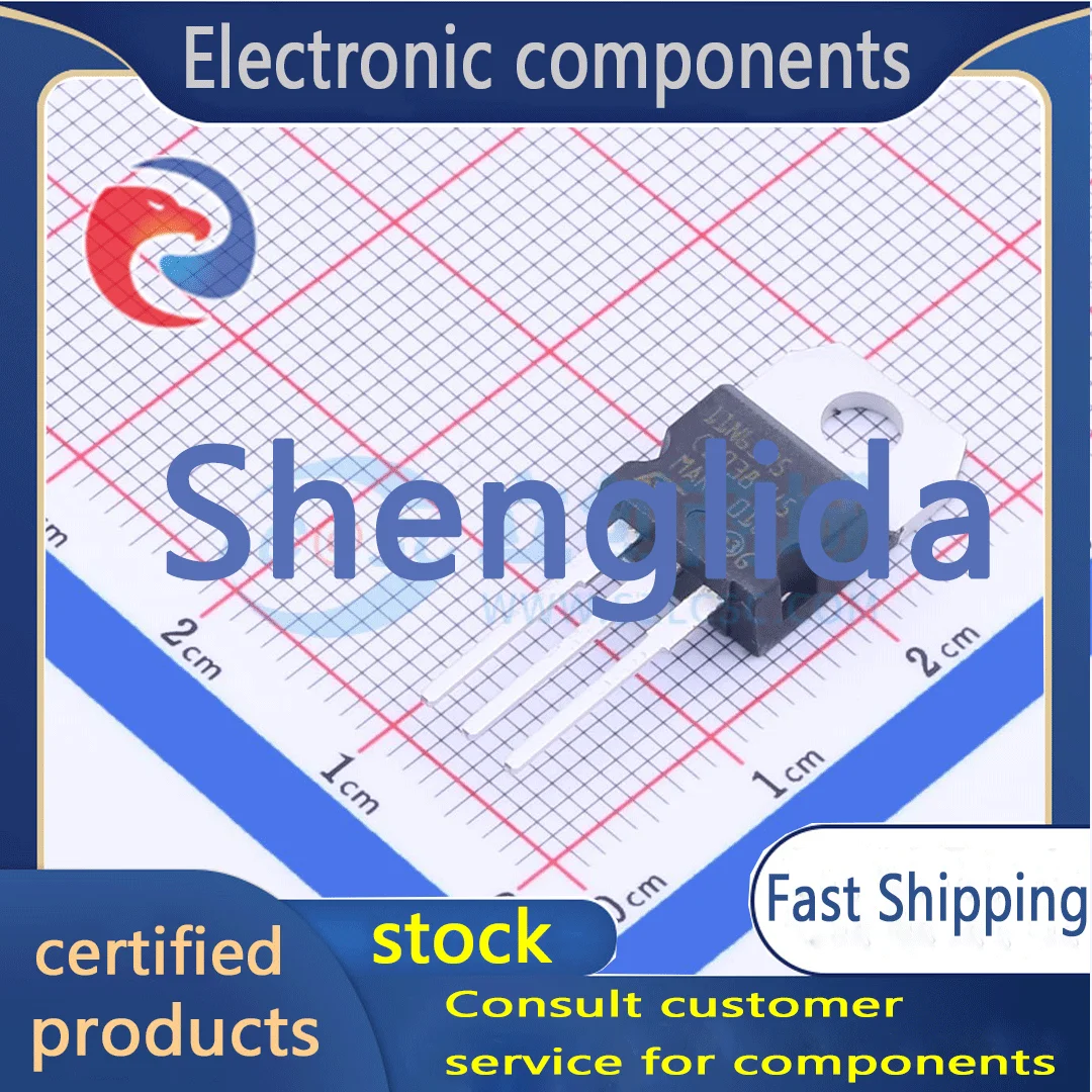 STP16N65M5 packaged TO2203 fieldeffect transistor (MOSFET) brand new off the shelf 1PCS