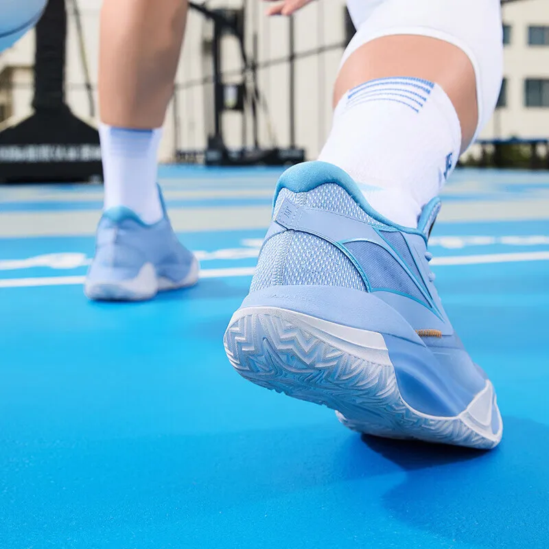 361 Degrees Thorn Men Basketball Shoes Wear-Resistant Non