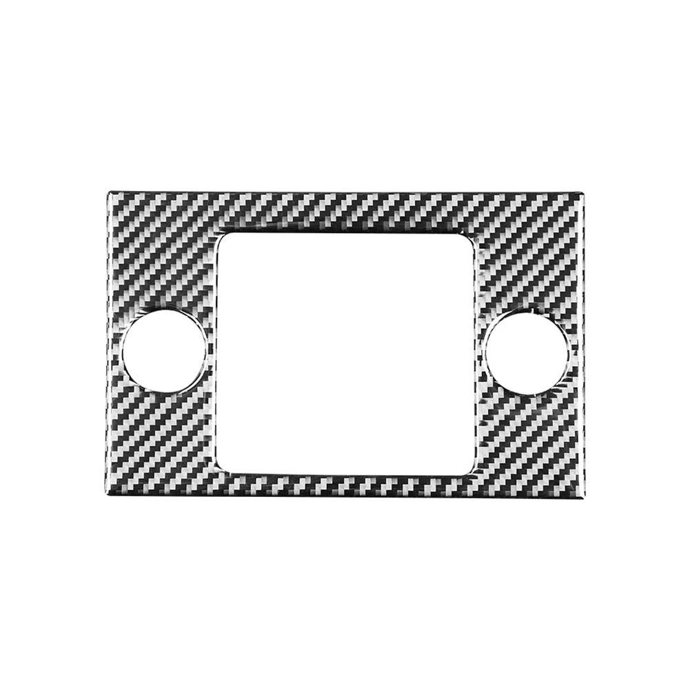 

For Land Rover Discovery 4 2010-2016 Cigarette Lighter Panel Decoration Sticker Decal Cover Trim Interior