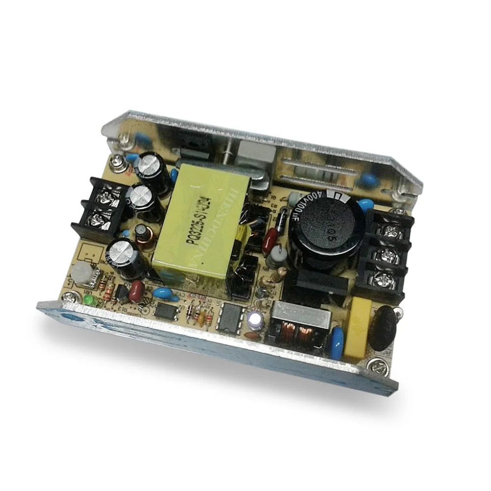 

G-029 24V/8.3A 200W Digital Power Amp Dedicated Switching Power Supply Tiny Size Low Noise Enough Power 110 * 65 * 35 Adapter