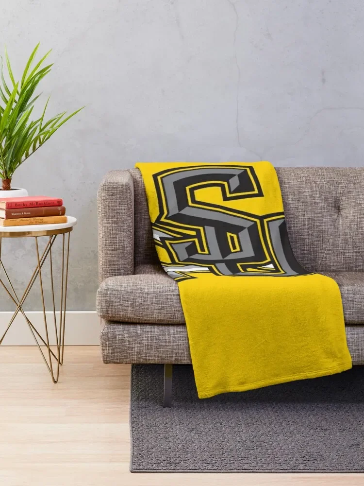 Southwestern University Throw ���, �� ���� ���
