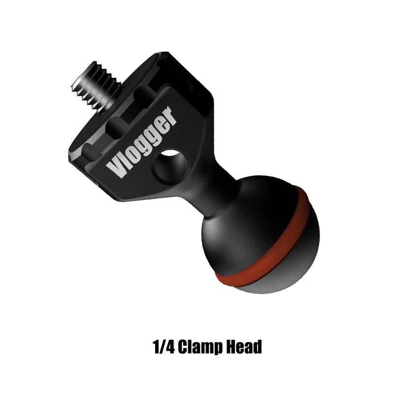 1-4 Clamp Head