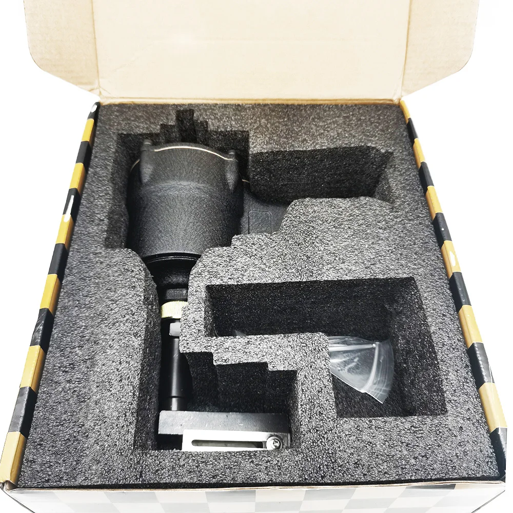 Industrial Pneumatic Punch Gun Metal Iron Plate Round Hole Punching machine Stainless Steel Advertising Word Air Puncher 3.2-8MM