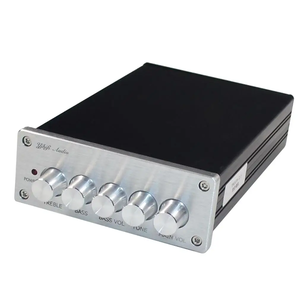 

Digital Audio Amplifier TPA3116D2 2.1 Channels Subwoofer Amplifier 200w
